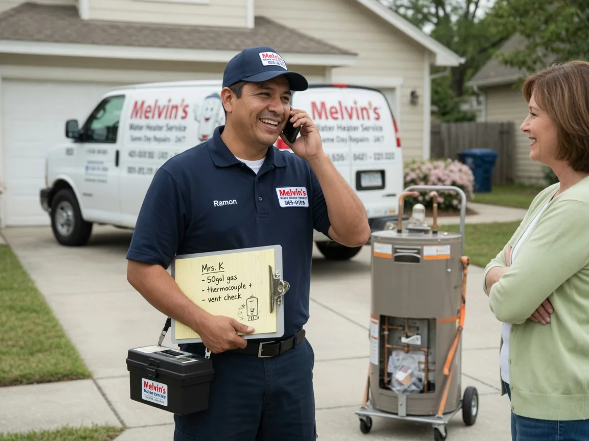 Water Heater Repair Cynthiana, KY FAQs